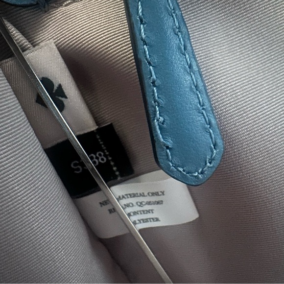 EUC kate spade new york Pebbled Leather Classic Medium Satchel - Picture 13 of 13